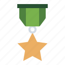 medal, army, military, war