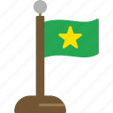 flag, country, freedom, nationality, peace, surrender, icon