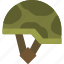 military, helmet, war, miscellaneous, security, icon 