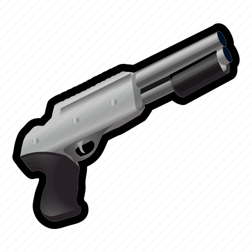 Ammo, fire, military, shoot, shotgun, weapon icon - Download on Iconfinder