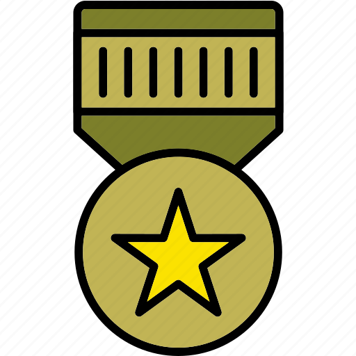 Military, badge, army, award, experience, soldier, icon icon - Download on Iconfinder