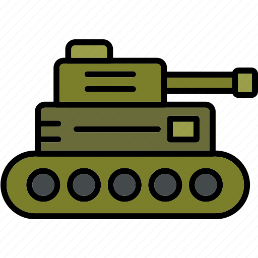 Military, tank, compact, panzer, icon icon - Download on Iconfinder