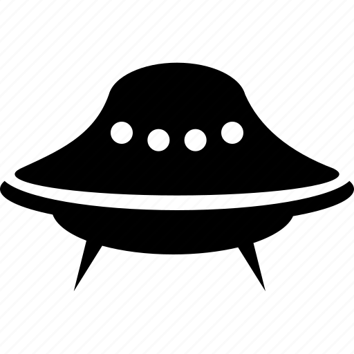 Alien, flight, space ship, spaceship, star wars, ufo, vehicle icon - Download on Iconfinder