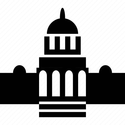 Government, capital, justice, state, official, law icon - Download on Iconfinder