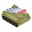 military tank, battle tank, combat tank, missile tank, weapon tank 
