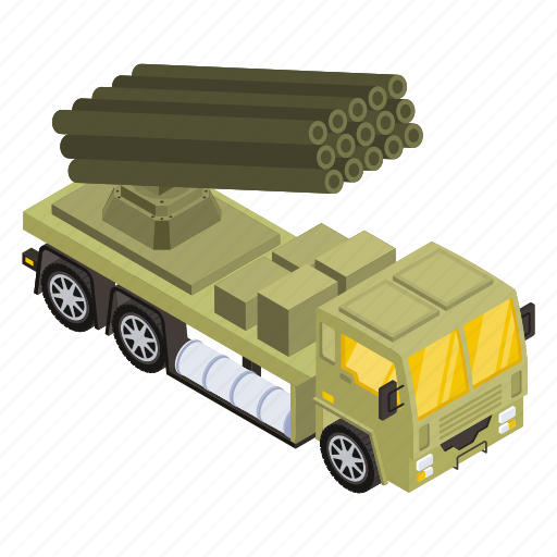 War truck, military truck, armoured truck machine, weapon truck, army fighting vehicle icon - Download on Iconfinder