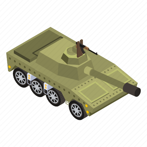 Military tank, tank, battle tank, combat tank, military carrier icon - Download on Iconfinder