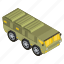 army trailer, military trailer, mobility trailer, army vehicle, armoured trailer 