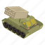 tank, military tank, force tank, combat tank, cruiser tank 