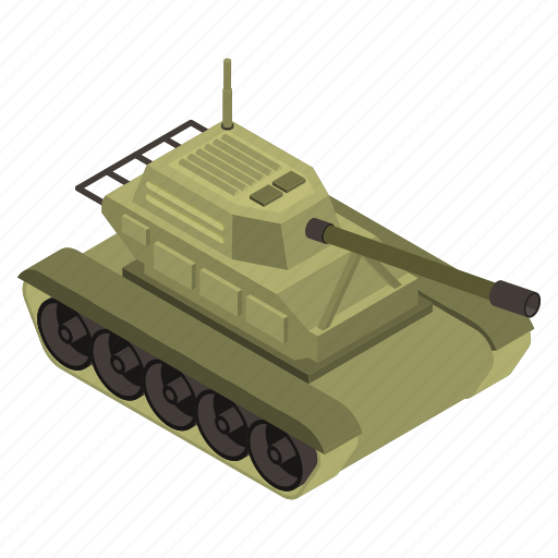 Tank, military tank, infantry tank, combat tank, cruiser tank icon - Download on Iconfinder