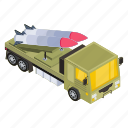 army truck, military truck, missile carrier, missile truck, military transport v 