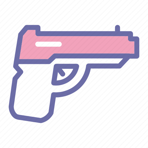 Military, world, war, honor, pistol icon - Download on Iconfinder