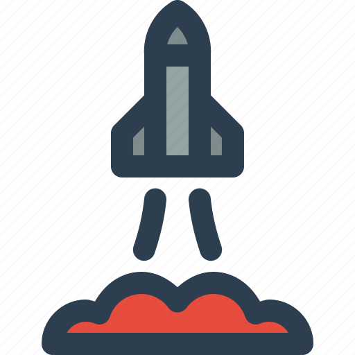 Missile, launch, weapon, military, war, missile launch icon - Download on Iconfinder