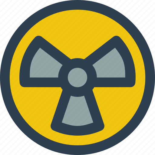 Nuclear, nuke, weapon, war, military icon - Download on Iconfinder