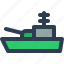 warship, battleship, army, ship, military, navy, war 
