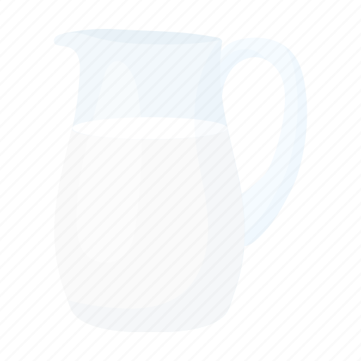 Bottle, capacity, dairy product, food, jug, milk icon - Download on Iconfinder