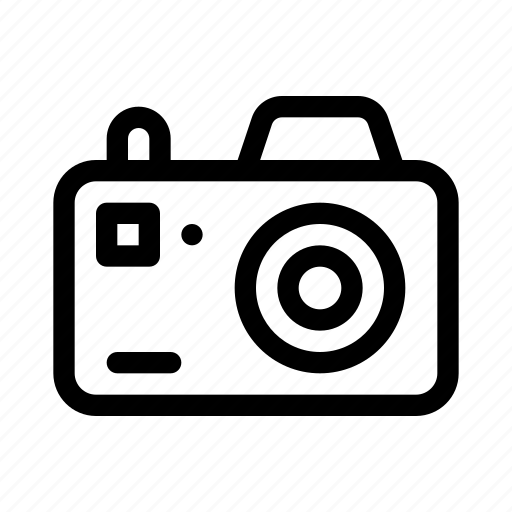 Camera, photography, digital, picture, photo icon - Download on Iconfinder