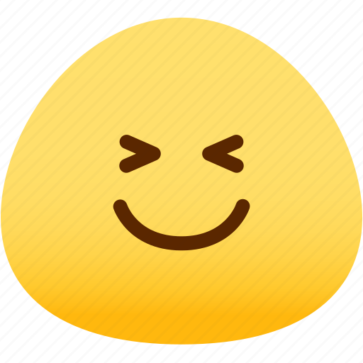 Emoji, emotion, expression, face, feeling, happy icon - Download on Iconfinder
