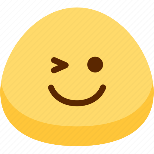 Emoji, emotion, expression, face, feeling, smile icon - Download on Iconfinder