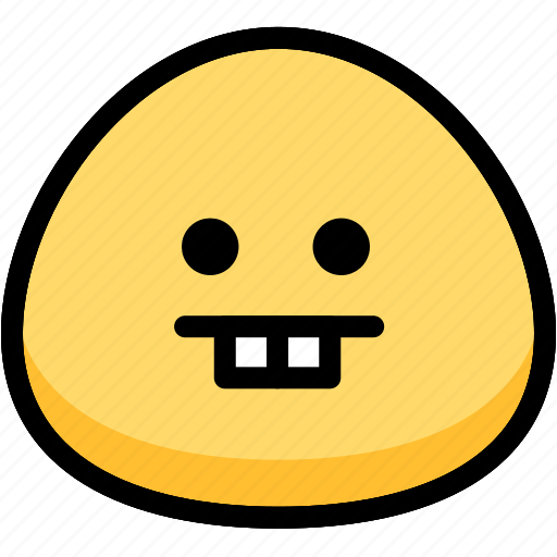 Emoji, emotion, expression, face, feeling, nerd icon