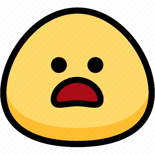 Emoji, emotion, expression, face, feeling, stunning icon - Download on Iconfinder