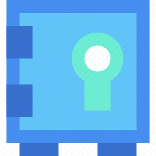 Safe box, savings, protection, security, secure, banking, finance icon - Download on Iconfinder