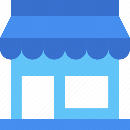 Shop, store, shopping, building, market, business, finance icon - Download on Iconfinder