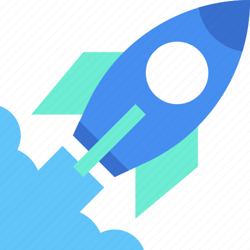 Startup, rocket, launching, new business, fly, business, finance icon - Download on Iconfinder