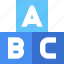 block, abc, alphabet, cubes, toy, education, learning, school 