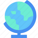 globe, geography, earth, map, science, education, learning, school