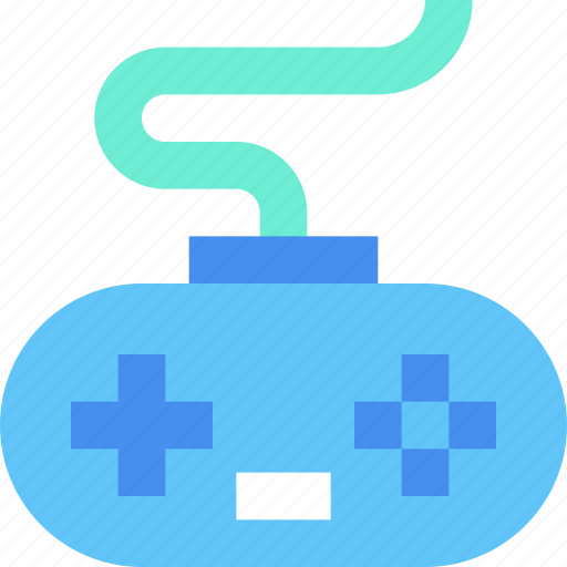 Joystick, game, controller, device, gamepad, entertainment icon - Download on Iconfinder