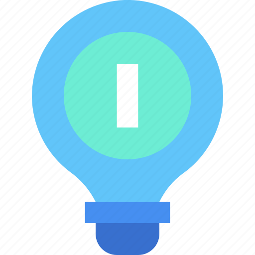 Idea, creative, creativity, light bulb, innovation, marketing, promotion icon - Download on Iconfinder