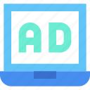 laptop ads, laptop ad, laptop, digital, online, marketing, promotion, advertising, ads