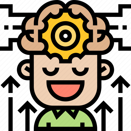 Brain, process, analytic, improve, intelligence icon - Download on Iconfinder