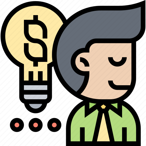 Business, thinking, marketing, strategy, planning icon - Download on Iconfinder