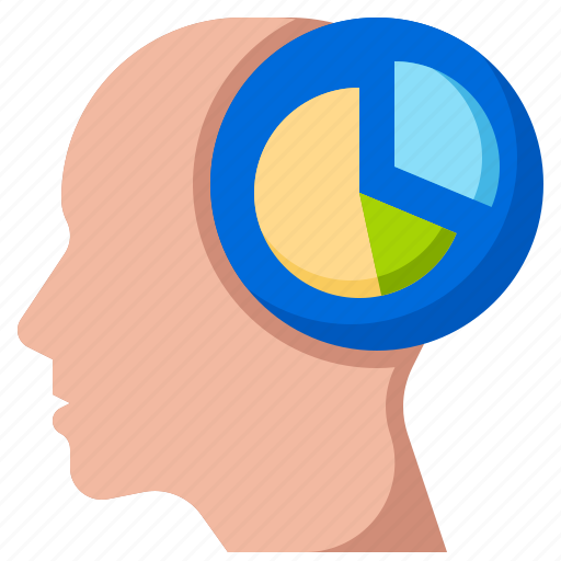Analytical, thinking, psychology, analytics, emotion icon - Download on Iconfinder