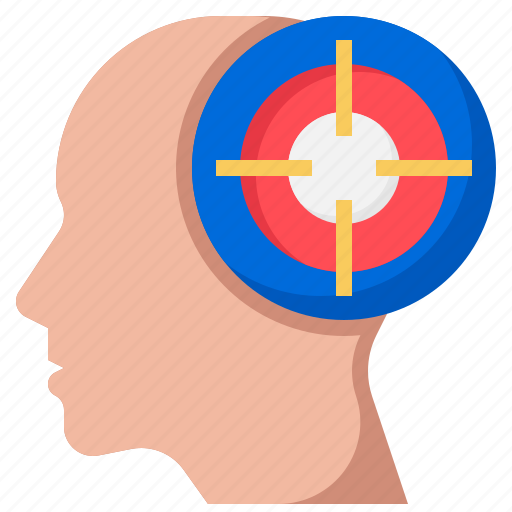 Focus, emotion, psychology, think, intelligence icon - Download on Iconfinder