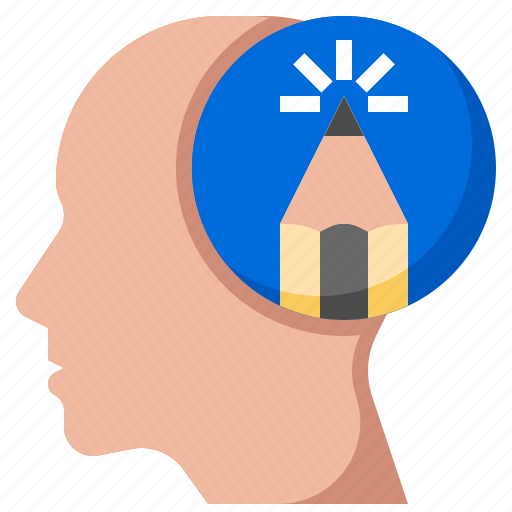 Imagination, psychology, thinking, emotion, intelligence icon - Download on Iconfinder