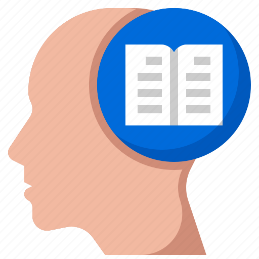 Open, learning, book, study, mind icon - Download on Iconfinder