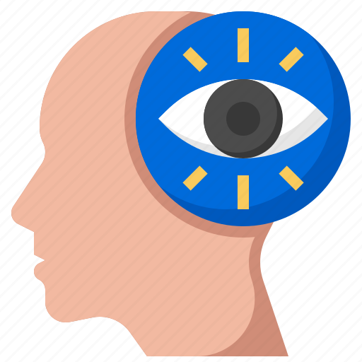 Perception, mind, psychology, emotion icon - Download on Iconfinder