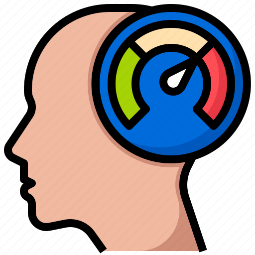Fast, thinking, efficiency, human, mind icon - Download on Iconfinder