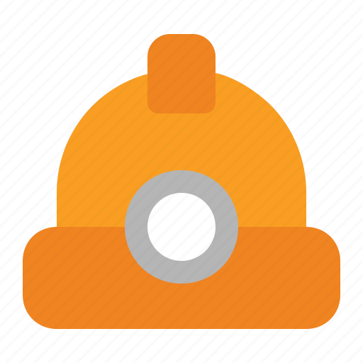 Industrial helmet, protection, safety, industry, security icon - Download on Iconfinder