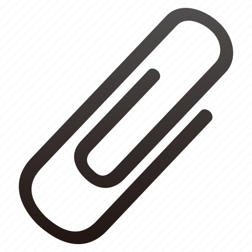 Paperclip, attachment, attach, paper clip, link, url, connection icon - Download on Iconfinder