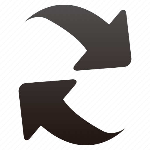 Arrows, refresh, arrow, recycle icon - Download on Iconfinder
