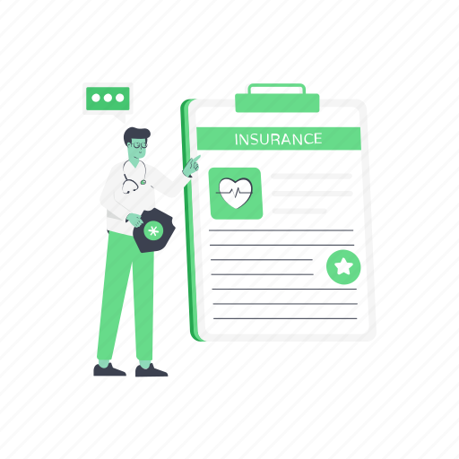 Medical insurance, health insurance, life insurance, insurance paper, insurance policy icon - Download on Iconfinder