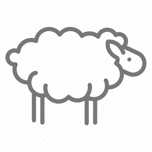 Fair, lamb, livestock, sheep, 4h, 4-h icon - Download on Iconfinder