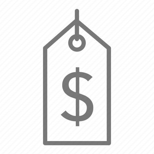 Deal, dollar, price, sale, sign, tag, price tag icon - Download on Iconfinder
