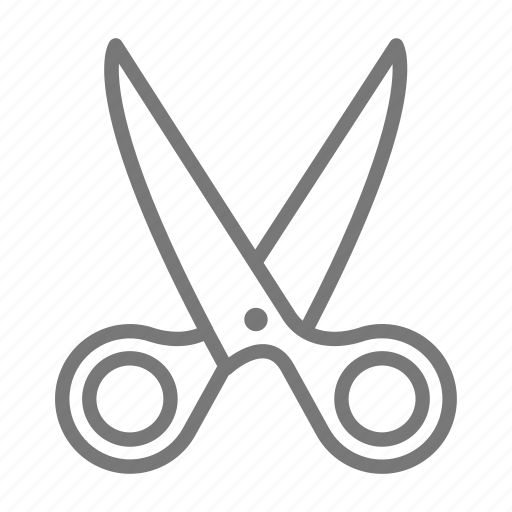 Graphic design, scissor tool, scissors, software icon - Download on Iconfinder