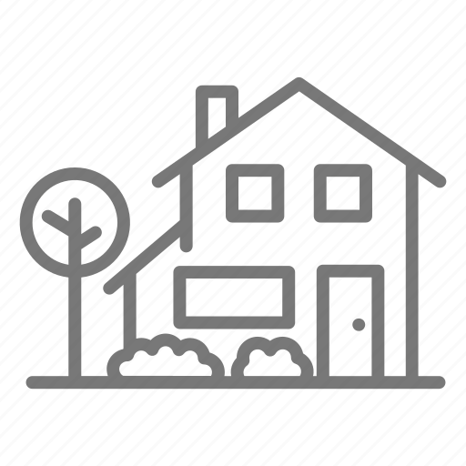 Home, house, real estate, family home icon - Download on Iconfinder