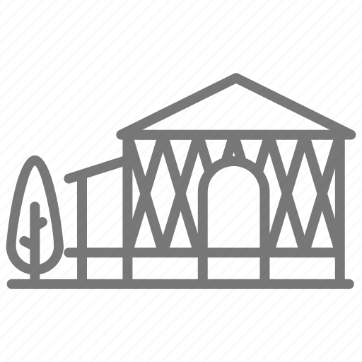 Construction, home, house, yurt icon - Download on Iconfinder